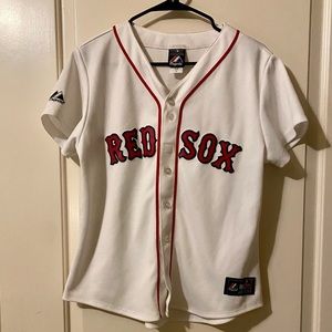 Boston Redsox women’s jersey